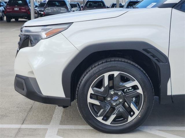 new 2025 Subaru Forester car, priced at $37,745