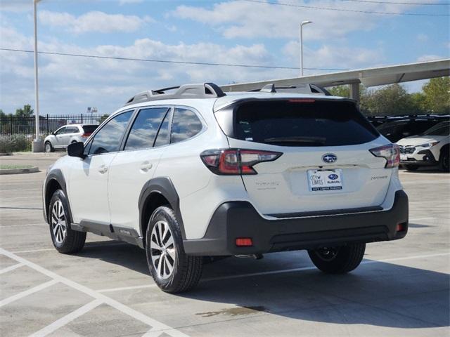 new 2025 Subaru Outback car, priced at $33,923