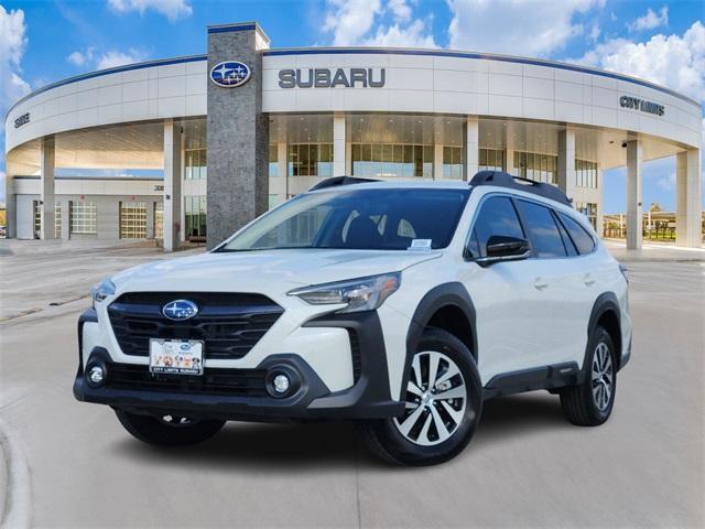 new 2025 Subaru Outback car, priced at $33,923