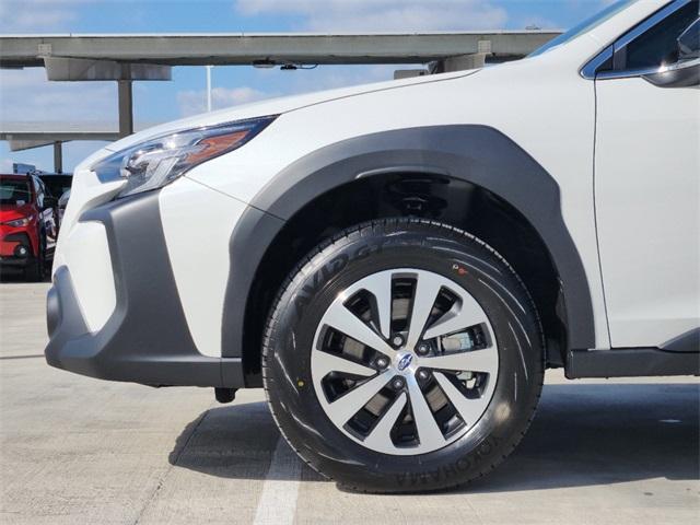 new 2025 Subaru Outback car, priced at $33,923