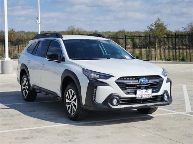 new 2025 Subaru Outback car, priced at $33,923