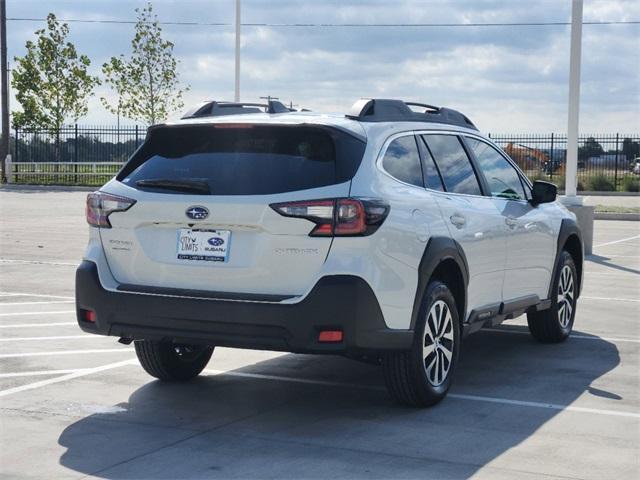 new 2025 Subaru Outback car, priced at $33,923