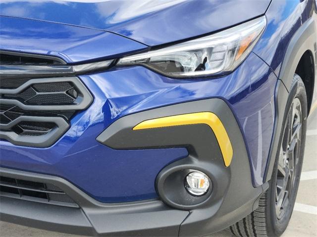 new 2025 Subaru Crosstrek car, priced at $32,855