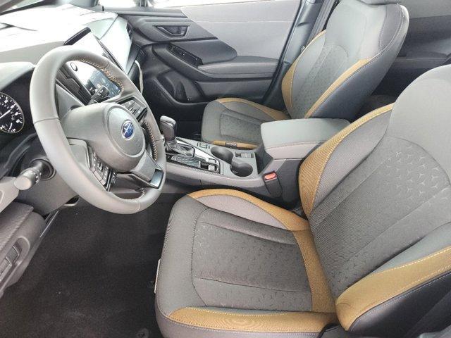new 2025 Subaru Crosstrek car, priced at $32,855