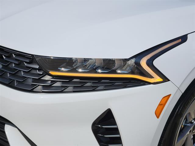 used 2023 Kia K5 car, priced at $20,893