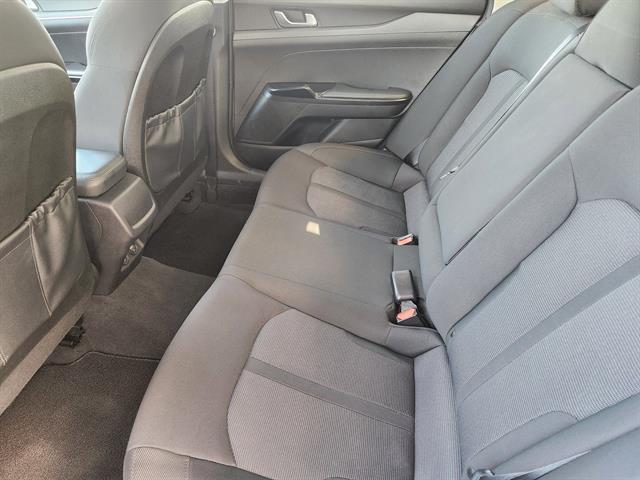 used 2023 Kia K5 car, priced at $20,893