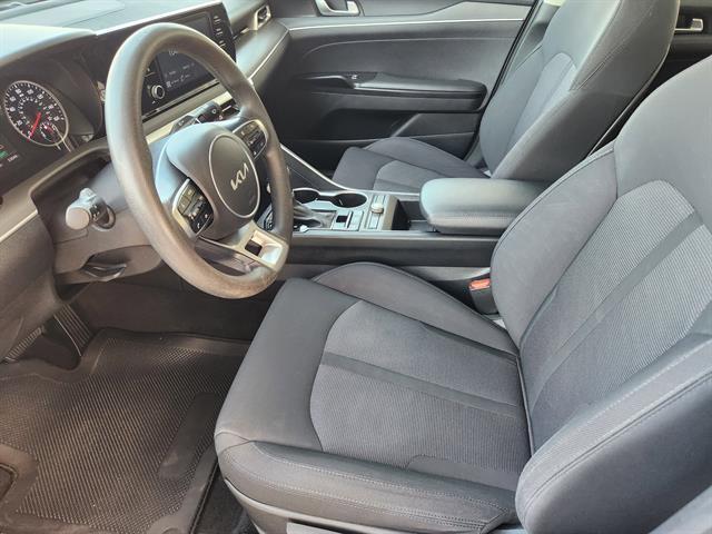 used 2023 Kia K5 car, priced at $20,893