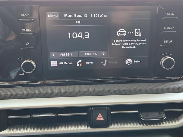 used 2023 Kia K5 car, priced at $20,893