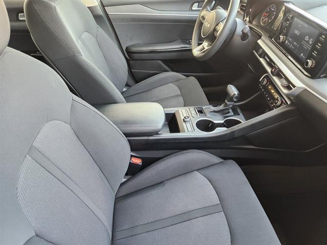 used 2023 Kia K5 car, priced at $20,893