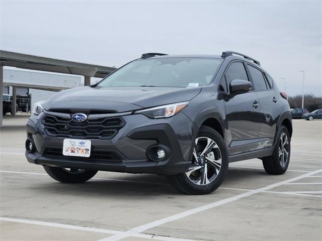 new 2025 Subaru Crosstrek car, priced at $29,590