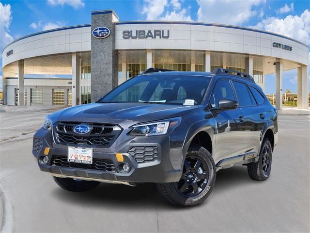 new 2025 Subaru Outback car, priced at $41,708