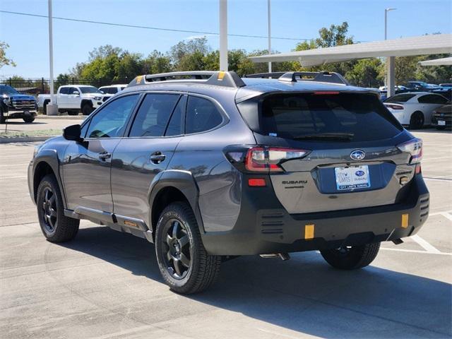 new 2025 Subaru Outback car, priced at $41,708