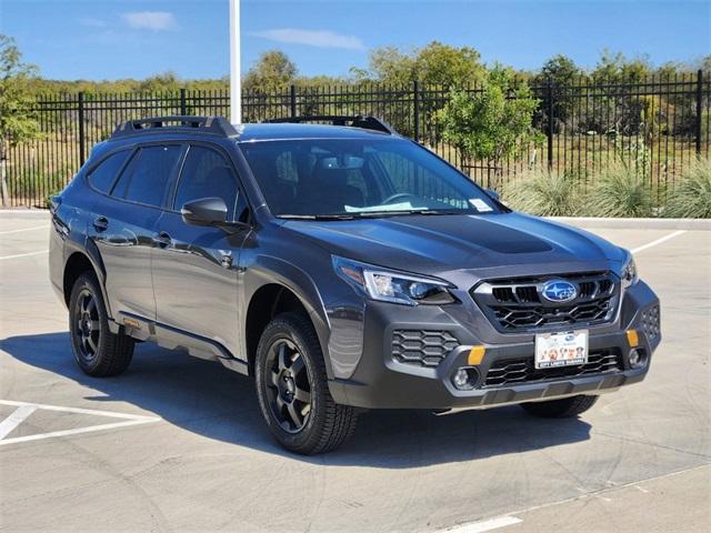 new 2025 Subaru Outback car, priced at $41,708