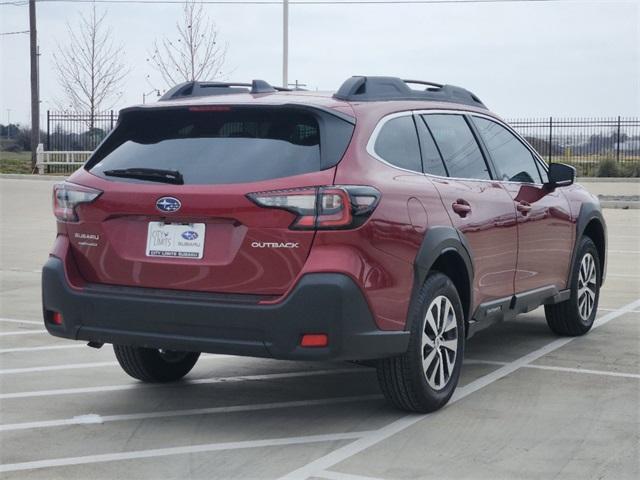 new 2025 Subaru Outback car, priced at $34,637