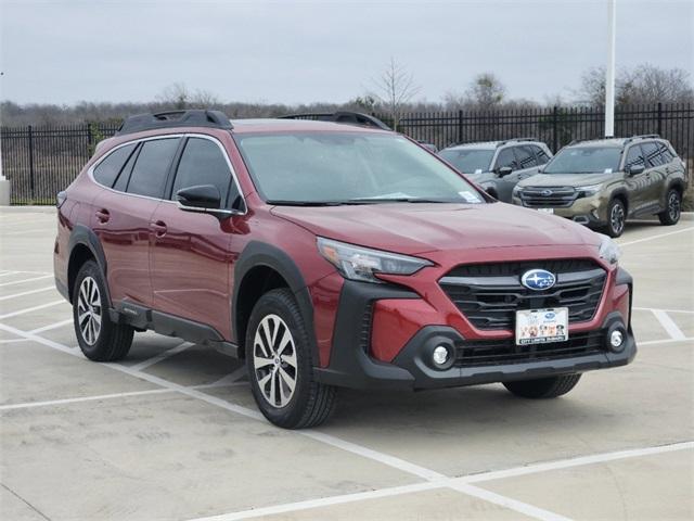 new 2025 Subaru Outback car, priced at $34,637