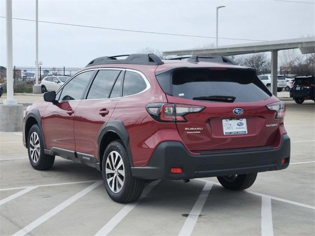 new 2025 Subaru Outback car, priced at $34,637