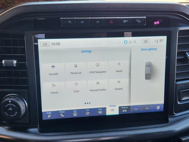 used 2023 Ford F-150 car, priced at $56,493