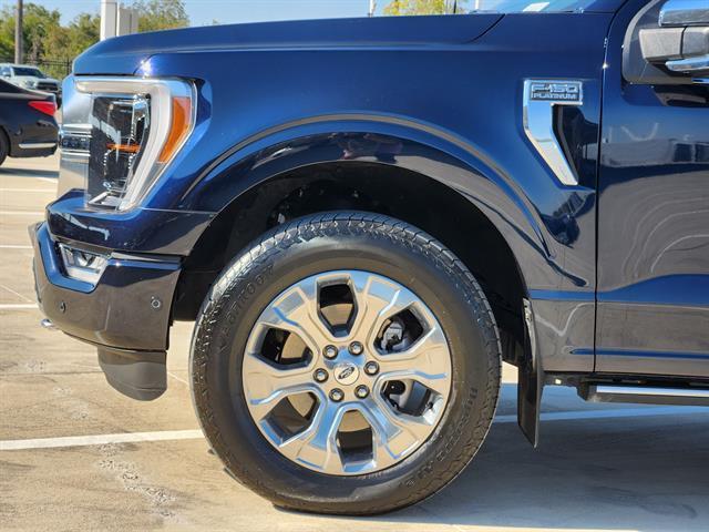 used 2023 Ford F-150 car, priced at $56,493