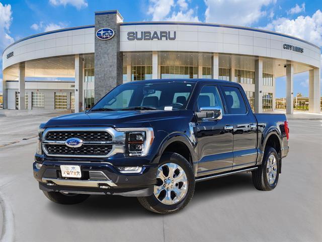 used 2023 Ford F-150 car, priced at $57,491