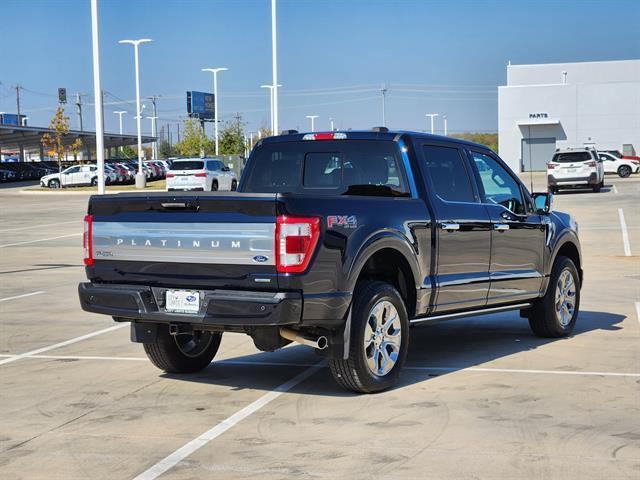 used 2023 Ford F-150 car, priced at $56,493