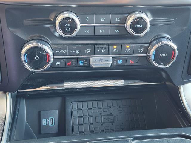 used 2023 Ford F-150 car, priced at $56,493