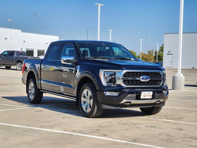 used 2023 Ford F-150 car, priced at $56,493