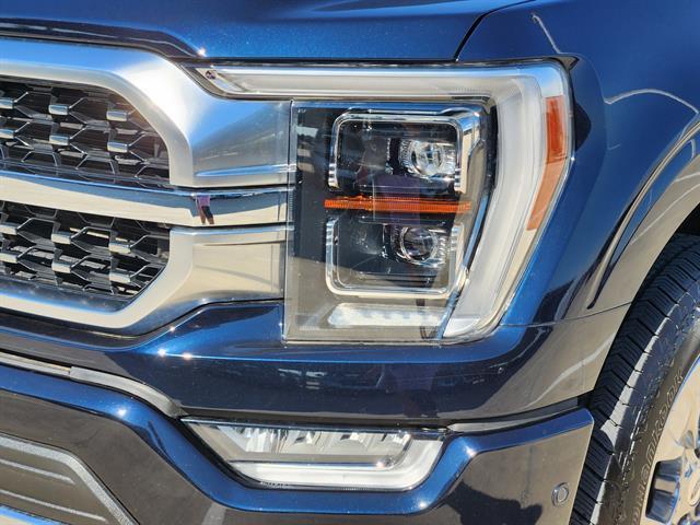 used 2023 Ford F-150 car, priced at $56,493