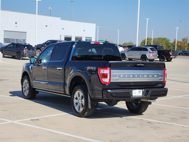 used 2023 Ford F-150 car, priced at $56,493