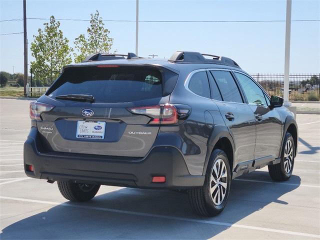 new 2025 Subaru Outback car, priced at $33,923