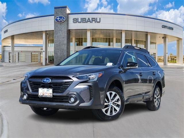 new 2025 Subaru Outback car, priced at $33,923