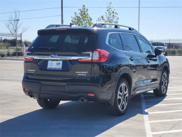 new 2024 Subaru Ascent car, priced at $45,534