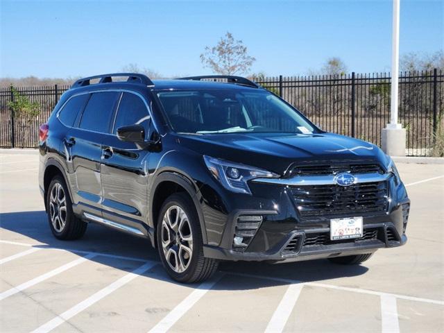 new 2024 Subaru Ascent car, priced at $45,534