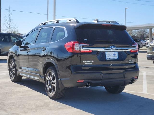 new 2024 Subaru Ascent car, priced at $45,534