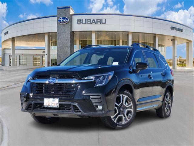 new 2024 Subaru Ascent car, priced at $45,534