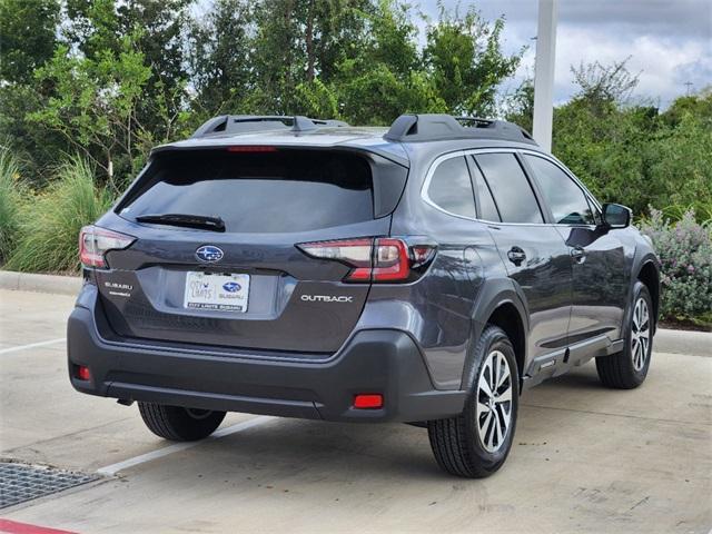 new 2025 Subaru Outback car, priced at $35,023