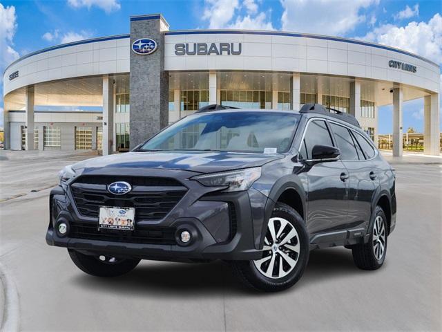 new 2025 Subaru Outback car, priced at $35,023