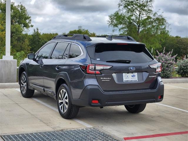 new 2025 Subaru Outback car, priced at $35,023