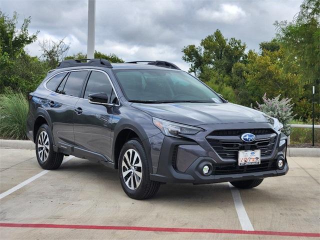 new 2025 Subaru Outback car, priced at $35,023