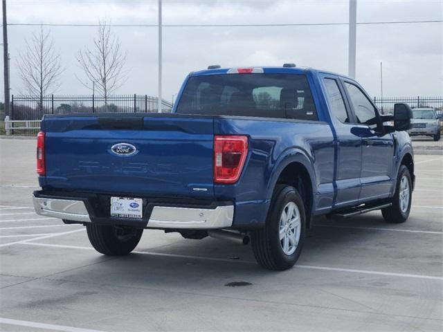 used 2023 Ford F-150 car, priced at $33,481