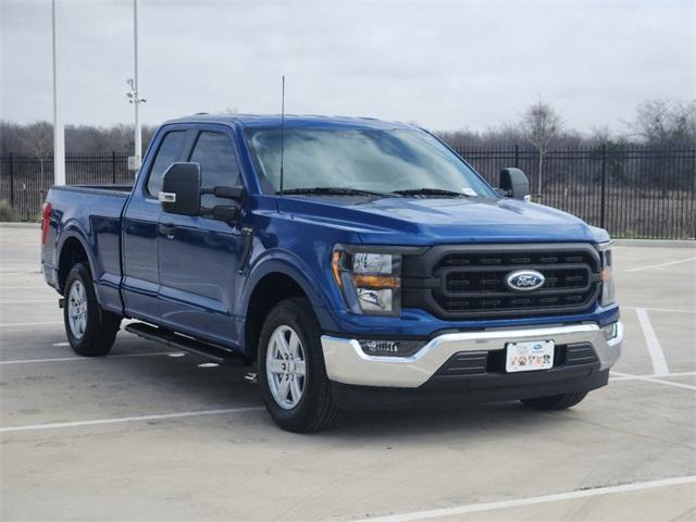 used 2023 Ford F-150 car, priced at $33,481