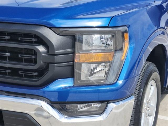 used 2023 Ford F-150 car, priced at $33,481