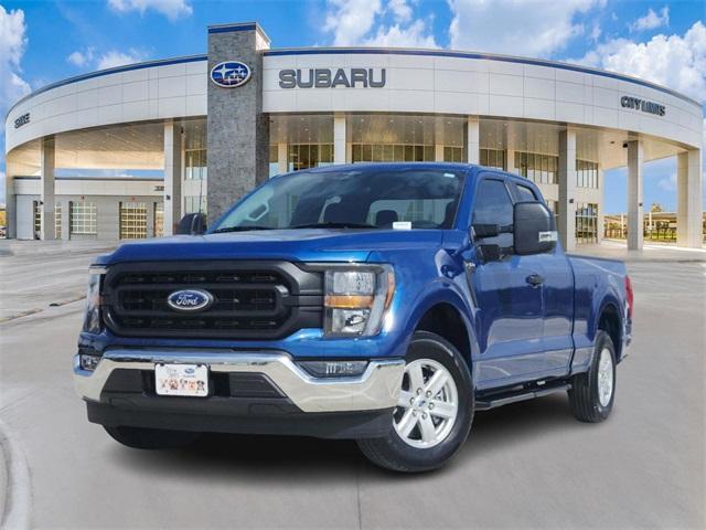 used 2023 Ford F-150 car, priced at $33,481