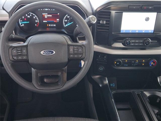 used 2023 Ford F-150 car, priced at $33,481