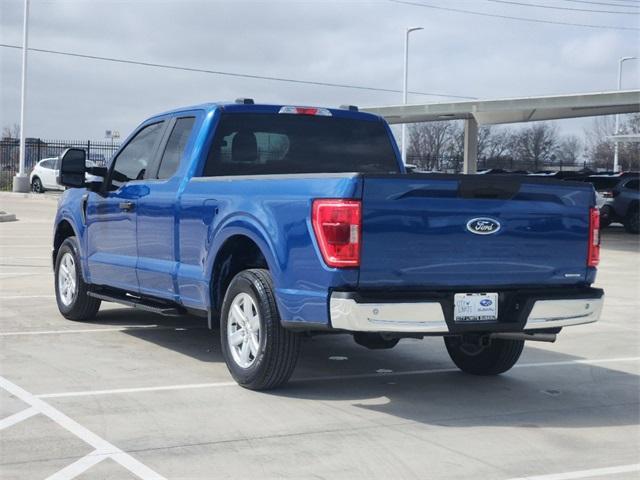 used 2023 Ford F-150 car, priced at $33,481