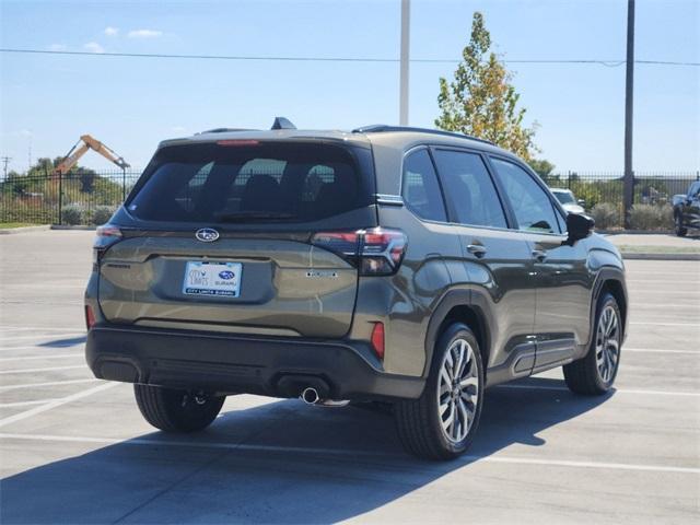 new 2025 Subaru Forester car, priced at $40,623