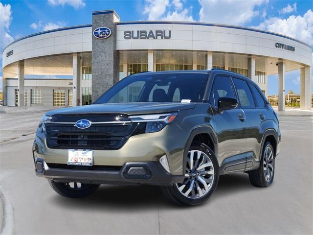 new 2025 Subaru Forester car, priced at $41,223