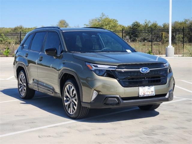 new 2025 Subaru Forester car, priced at $40,623