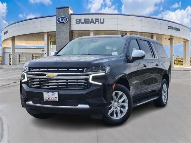 used 2023 Chevrolet Suburban car, priced at $60,982