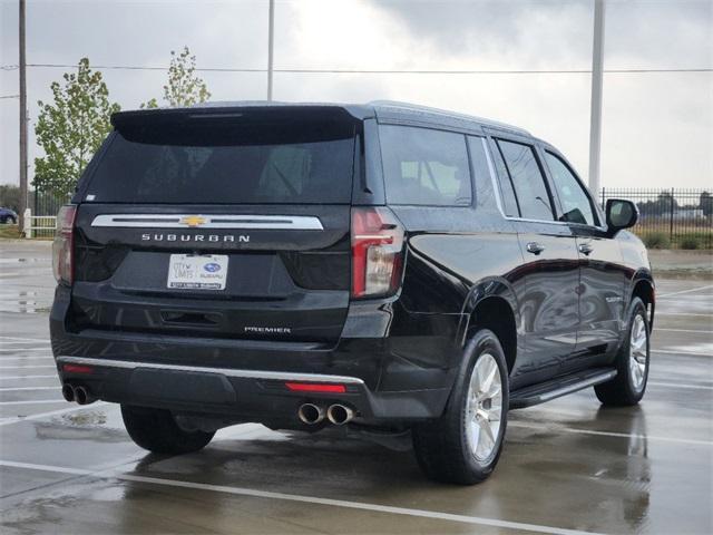 used 2023 Chevrolet Suburban car, priced at $60,982