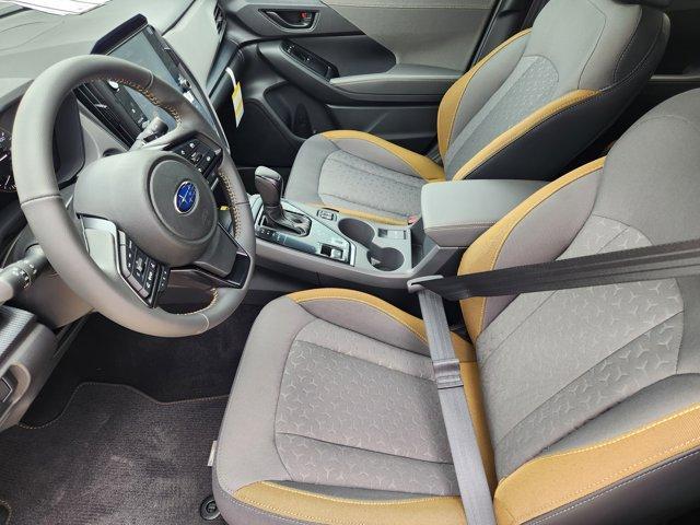 new 2025 Subaru Crosstrek car, priced at $32,147
